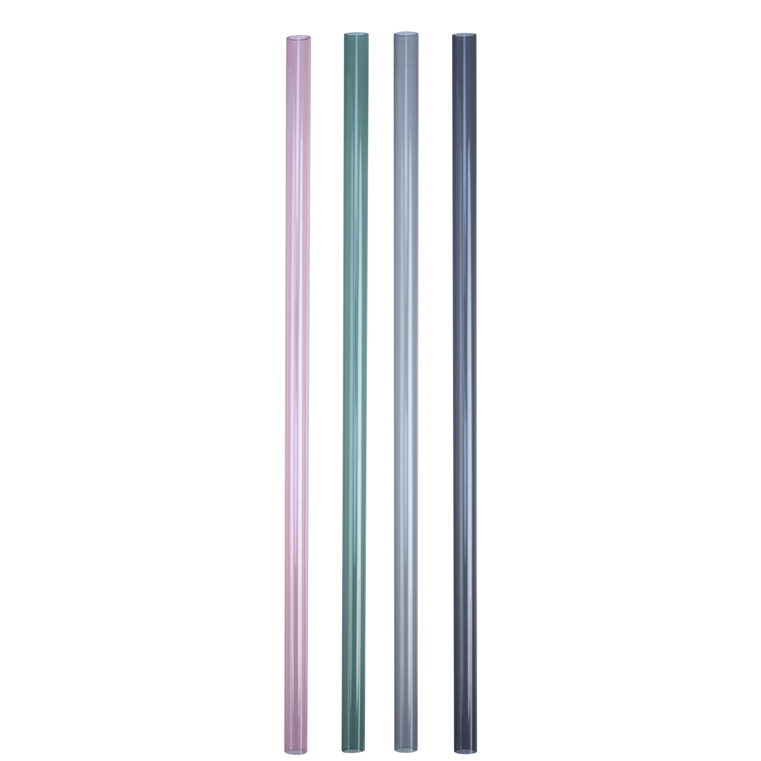 Adventure Quencher Travel Tumbler Straws | 4-Pack D009Q